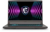 ������� MSI Thin 15 B2RVE-3602XRU Core 5 210H 16Gb SSD512Gb NVIDIA GeForce RTX4050 6Gb 15.6" IPS FHD (1920x1080) ��� �� grey WiFi BT Cam (9S7-16R831-3602)