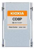 ���������� SSD PCIE 15.36TB NVME 2.0 5.0x4 TLC 12000/5500 CD8P-R KCD81PUG15T3 KIOXIA