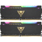   DIMM DDR4-3600 32GB (16GBx2) RGB PVSR432G360C0K PATRIOT