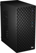 �� IRU Tactio 520B6SB MT Ryzen 5 8600G (4.3) 16Gb SSD512Gb 760M FreeDOS 2.5xGbitEth 450W ������ (RUS) (2116631)