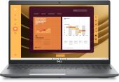 ������� Dell Latitude 5550 Core i7 1355U 16Gb SSD512Gb Intel Iris Xe graphics 15.6" IPS FHD (1920x1080) Linux silver WiFi BT Cam (5550-7655)