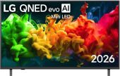 ��������� LED LG 50" 50QNED80B6B.ARU ������ ����� 4K Ultra HD 60Hz DVB-T DVB-T2 DVB-C DVB-S DVB-S2 USB WiFi Smart TV (RUS)