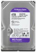 ������� ���� SATA 4TB 6GB/S 128MB PURPLE WD44PURZ WDC