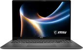 ������� MSI Modern 16S AI+ G3MG-012XRU Core Ultra 7 355 16Gb SSD512Gb Intel Graphics 16" OLED FHD+ (1920x1200) FreeDOS grey WiFi BT Cam (9S7-26U211-012)