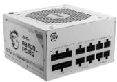 ���� ������� ATX 850W MAG A850GL PCIE5 WHITE MSI