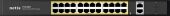  24PORT 10/100M POE 4GE COMBO P124GH NETIS