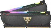   DIMM DDR4-3600 64GB (32GBx2) RGB PVSR464G360C0K PATRIOT