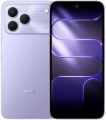 �������� Tecno Spark 50 128Gb 4Gb ��������� �������� 3G 4G 2Sim 6.78" 720x1600 Android 16 50Mpix 802.11 a/b/g/n/ac/ax NFC GPS GSM900/1800 GSM1900 Protect FM microSD max2048Gb