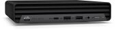 ������ HP ProDesk 400 G9 Mini i5 14500T (1.7) 16Gb SSD512Gb UHDG 770 ��� �� GbitEth WiFi BT 90W kb ���� ���������� ������ (A54WVET/16GB)