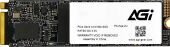 ���������� SSD AGi PCIe 4.0 x4 1TB AGI1T0G43AI818 AI818 M.2 2280
