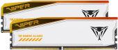 ������ DDR5 2x16GB 6600MHz Patriot PVER532G66C34KT Viper Elite 5 Tuf Gaming RGB RTL Gaming PC5-52800 CL34 DIMM UDIMM 288-pin 1.4� kit single rank � ���������� Ret