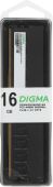 ������ DDR5 16GB 5600MHz Digma DGMAD55600016S RTL PC5-44800 CL46 DIMM UDIMM 288-pin 1.1� single rank Ret