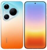 ��������� ������� PURA 90s PRO MAX 12/512GB SCA-LX9 ORANGE OCEAN 51098YXB HUAWEI