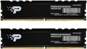 ������ DDR5 2x8GB 4800MHz Patriot PSP516G4800KH1 Signature Premium RTL PC5-38400 CL40 DIMM UDIMM 288-pin 1.1� kit single rank � ���������� Ret