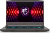 ������� MSI Thin 15 B12UCX-2633XRU Core i5 12450H 16Gb SSD512Gb NVIDIA GeForce RTX 2050 4Gb 15.6" IPS FHD (1920x1080) FreeDOS grey WiFi BT Cam (9S7-16R831-2633)