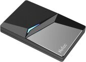 ���������� SSD Netac USB-C 480Gb NT01Z7S-480G-32BK Z7S 2.5" ������