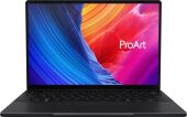 ������� Asus ProArt PX13 HN7306EA-LX129X Ryzen AI Max+ 395 32Gb SSD1Tb AMD Radeon Graphics 8060S 13.3" OLED Touch 3K (2880x1800) Windows 11 Pro black WiFi BT Cam Bag (90NB17X1-M00990)