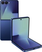 �������� Samsung SM-F766B Galaxy Z Flip7 512Gb 12Gb ����� ���������� 3G 4G 1Sim 6.9" 1080x2520 Android 16 50Mpix 802.11 a/b/g/n/ac/ax/be NFC GPS GSM900/1800 GSM1900 Protect