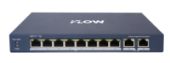 ���������� ����������� 8PORT 1000M POE F-SW-EM610POE-VM IFLOW