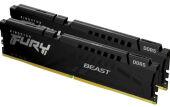   DIMM DDR5-5600 64GB (32GB2) RGB KF556C36BBE2K2-64 KINGSTON