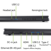 ������� Acer NH.QZ7CD.00B ANV15-52-5546 C5-210H 16GB 512Gb SSD RTX5050 DOS Black