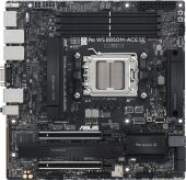 ����������� ����� Asus PRO WS B850M-ACE SE Socket AM5 AMD B850 mATX AC`97 8ch(7.1) 1x10G/1�2,5G/1xGigabit RAID+VGA+HDMI+DP