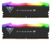 ������ ������ DIMM 32GB (16GBx2) DDR5-6000 RGB PVXR532G60C30K PATRIOT