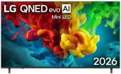 ��������� LED LG 75" 75QNED83B6A.ARUG ������ ����� 4K Ultra HD 120Hz DVB-T2 DVB-C DVB-S2 USB WiFi Smart TV