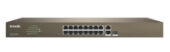 ���������� 16FE+2GE/1SFP 16-Port PoE TENDA
