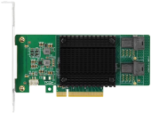  () LR-LINK LRNV9441-2IR PCIe x8 3.0  2xSFF8643  2x NVMe  PCIe x4