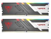   DIMM DDR5-7400 32GB (16GBx2) RGB PVVR532G740C36K PATRIOT