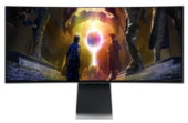������� Samsung 34" S34DG852SI 1800R, 21:9, QD-OLED UWQHD, 0,03ms, 175Hz, HDMI, DP, USB, SmartTV, WiFi, HAS, SPK
