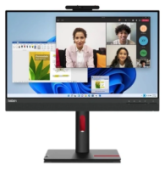 ������� Lenovo 23,8" TIO 24 G5, 16:9, IPS, FHD, 4ms, 250cd, 60Hz, HDMI, DP, USB, CAM, SPK, HAS
