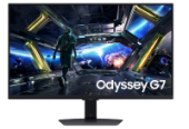 ������� Samsung 32" S32DG702EI, 16:9, IPS, UHD, 1ms, 350cd, 144Hz, HDMI, DP, USB, HAS, SPK