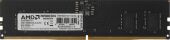 ������ DDR5 8GB 5600MHz AMD R558G5600U1S-U Radeon R5 RTL PC5-44800 CL46 DIMM UDIMM 288-pin 1.1� Ret