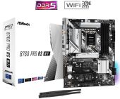  B760 S1700 ATX B760 PRO RS WIFI ASROCK