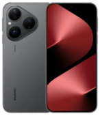��������� ������� PURA 80 12/256GB HED-LX9 FROSTED BLACK HUAWEI