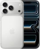 �������� Apple A3523 iPhone 17 Pro 512Gb 12Gb ����������� �������� 3G 4G 1Sim 6.3" 1206x2622 iOS 26 48Mpix 802.11 a/b/g/n/ac/ax/be NFC GPS Protect