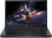 ������� Acer Nitro V 15 ANV15-52-52JD Core 5 210H 16Gb SSD512Gb NVIDIA GeForce RTX4050 6Gb 15.6" IPS FHD (1920x1080) Windows 11 Home black WiFi BT Cam (NH.QUASA.002)