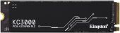 ���������� SSD Kingston PCIe 4.0 x4 512GB SKC3000S/512G KC3000 M.2 2280