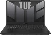 ������� Asus TUF Gaming A16 FA607NUQ-RL024 Ryzen 7 170 16Gb SSD512Gb NVIDIA GeForce RTX4050 6Gb 16" IPS WUXGA (1920x1200) ��� �� grey WiFi BT Cam (90NR0QF3-M001T0)