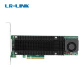  LR-LINK LRNV9541-2IR 88NR2241 2 x M.2 NVMe SSD 