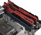 ������ DDR4 2x32GB 3200MHz Patriot PVE2464G320C8K Viper Elite II RTL Gaming PC4-25600 CL18 DIMM UDIMM 288-pin 1.35� kit � ���������� Ret