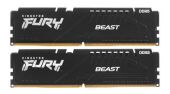   DIMM DDR5-5600 32GB (16GBx2) KF556C36BBEK2-32 KINGSTON
