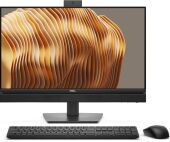 �������� Dell Pro 24 QC24250 23.8" Full HD Core Ultra 7 265 (2.4) 16Gb SSD1Tb Graphics CR Windows 11 Pro GbitEth WiFi BT 160W ���������� ���� Cam �����-����� 1920x1080
