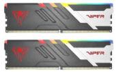 ������ ������ DIMM DDR5-6000 16GB (8GBx2) PVVR516G600C36K PATRIOT
