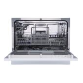 Отдельностоящая посудомоечная машина 55CM DWC-506/5 W БИРЮСА