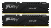 ������ ������ DIMM 64GB (32GBx2) DDR5-6000 KF560C30BBEK2-64 KINGSTON