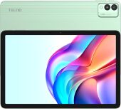 ������� Tecno MegaPad 11 T1101 G99 (2.2) 8C RAM8Gb ROM128Gb 10.95" IPS 1920x1200 4G Android 14 ������� 13Mpix 8Mpix BT WiFi microSD 1Tb 8000mAh 137hr 71hrs