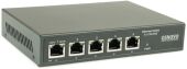 ���������� Osnovo SW-5D-1(60W) 5x2.5����/� 4PoE 60W �������������